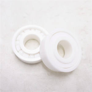 Roulement à billes à gorge profonde entièrement en céramique 6204 ZrO2 6204CE pour vélo de route haute vitesse 20*47*14mm - Product Image 4