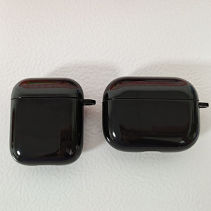 Pour Airpods 4 étui couleur bonbon TPU brillant housse de protection étuis pour écouteurs pour Airpods Pro 2 1 2 <span class=keywords><strong>3</strong></span> 4 génération - Product Image 2
