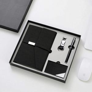 Set de Regalo de Oficina de Lujo Personalizado con Logotipo, Regalos Corporativos de Agradecimiento para Empleados, Promociones Empresariales, Regalo de Primera Calidad con Serigrafía - Product Image 4