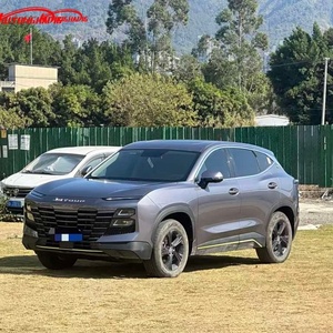 Chery Jetour Dasheng <span class=keywords><strong>Voiture</strong></span> d'occasion 1.6T 197CV 7DCT SUV de luxe Essence Véhicule d'occasion Rapport d'inspection certifié Chine - Product Image 3