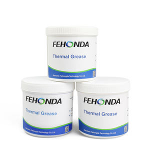 ซิลิโคนระบายความร้อนสำหรับโรงงาน ค่าการนำความร้อน 3.0W/Mk สำหรับซีพียู ไฟแอลอีดี และอุปกรณ์อิเล็กทรอนิกส์ - Product Image 1