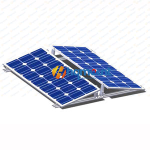 Panneaux solaires montants, Installation rapide, prix attraction, nouveau Type, <span class=keywords><strong>sur</strong></span> <span class=keywords><strong>toit</strong></span> de <span class=keywords><strong>Garage</strong></span> plat - Product Image 3