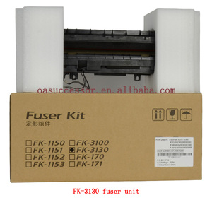 หน่วยฟิวเซอร์ที่นำกลับมาผลิตใหม่ <span class=keywords><strong>FK</strong></span>-<span class=keywords><strong>3130</strong></span>สำหรับ P3055dn P3050dn M3655idn ของ <span class=keywords><strong>Kyocera</strong></span> Mita ECOSYS FS-4100DN 4200DN 4300DN 4100 4200 4300 FS4100 - Product Image 2
