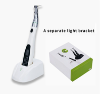 Instrumento dental eléctrico, máquina de medición de raíz activada por calor, aguja para agrandar archivos, localizador de ápice, material plástico de acero