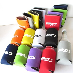 12oz tùy chỉnh <span class=keywords><strong>Neoprene</strong></span> Có thể mát tay áo trống Poly bọt ráp koozies cho Diy bên đám cưới mở di động bọt - Product Image 5
