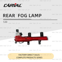 CARVAL JH CARROSSERIE PIÈCES AUTO LAMPES ANTIBROUILLARD ARRIÈRE POUR 530 AUTO PARE-CHOCS/JH30-530-012