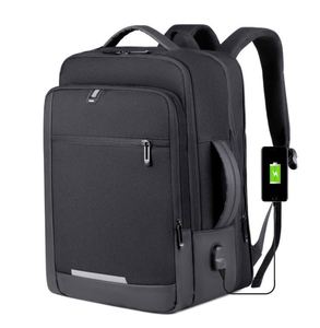 กระเป๋าเป้สะพายหลังสำหรับนักธุรกิจคุณภาพสูง OEM ขนาด 15.6 นิ้ว สำหรับใส่แล็ปท็อป กระเป๋าเป้สะพายหลังอเนกประสงค์สำหรับทุกเพศ เหมาะสำหรับนักเรียน นักศึกษา - Product Image 1