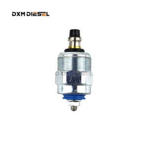 DXM 096010-0690 24V Diesel VE Bomba Tope Válvula solenoide de cierre 146650-0820 146650-1320 para bomba EPVE VE 24V - Product Image 2