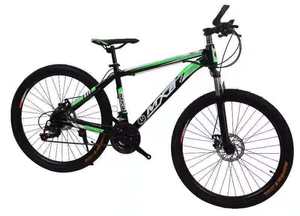 Bicicleta de Montaña <span class=keywords><strong>MTB</strong></span> de 29 Pulgadas con Cuadro de Acero de Alto Carbono, 7 Velocidades, para Adultos, en Venta - Product Image 3