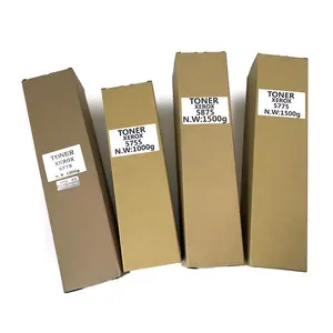 1500g tóner Compatible para Xerox 5875 5865 5890 cartucho de tóner para Xerox WorkCentre 5865 5875 5890 recarga de tóner