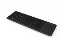 Mini clavier tactile sans fil portable 2.4G Usb Nano récepteur