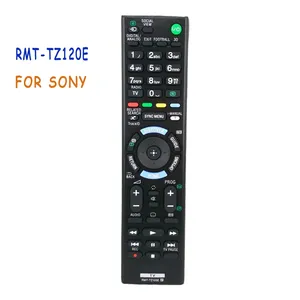 emote控制RMT-TZ120E用于SONY LCD LED Bravia TV KDL-40R473A KDL-32R503C 3D足球REC遥控器