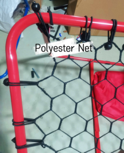 Multisport Bóng Rổ Quần Vợt Bóng Đá Đào Tạo Rebounder <span class=keywords><strong>Net</strong></span> Bóng Đá Mục Tiêu Rebounder Mục Tiêu Đánh Thực Hành <span class=keywords><strong>Net</strong></span> Cho Junior - Product Image 6