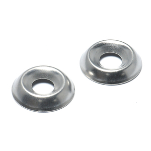 Tornillo de ojo de pez de acero inoxidable 304 ecológico M4 M5 M6 M8 M10 para pajareras de madera y puertas de jardín para exteriores - Product Image 4