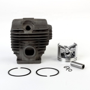 Pièces de tronçonneuse Meteor 50mm, Kit de Piston pour Stihl 044 MS440 10mm, bagues de <span class=keywords><strong>Caber</strong></span> à broches 1128 030 2000 - Product Image 6