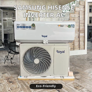 & Hi Sens AC Split Air Conditioners 9k-24k BTU Cooling Only for Household & Outdoor Use Variable Frequency Air Condi - Product Image 3