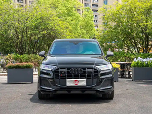 รถยนต์มือสองสำหรับขาย ปี 2024 นำเข้า Audi SQ7 4.0 TFSI V8 Twin-turbo รถ SUV 5 ที่นั่ง รถมือสองจากเยอรมนี รถออฟโรดสุดหรู - Product Image 1