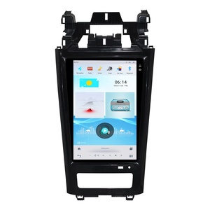 Autoradio Android 12,1 pouces pour Mahindra XUV500 2016+ CarPlay Android Auto DSP IPS HD Écran tactile Lecteur multimédia - Product Image 1