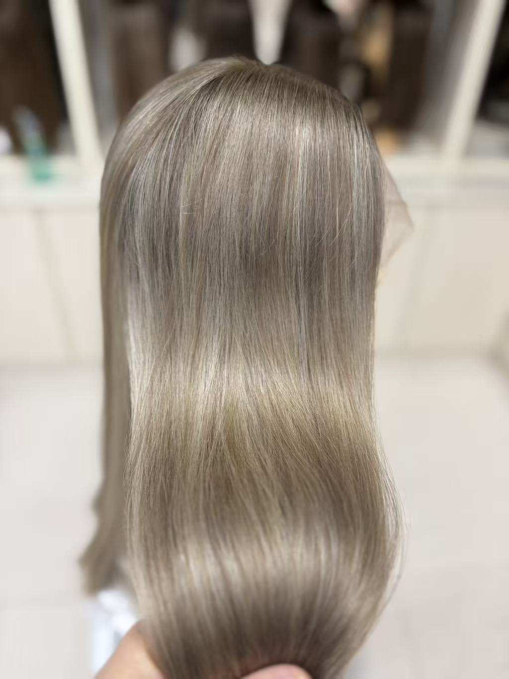 Blonde