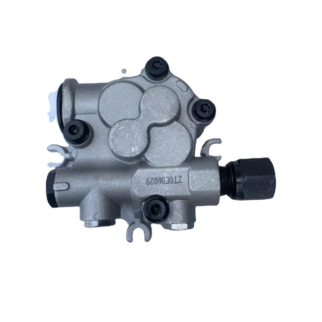 K5V160 K5V160DT-1E05 1E06 Crawler Excavator Hydraulic Gear Pump Spare Parts Fit for EC300D EC350D with 3 Months Warranty