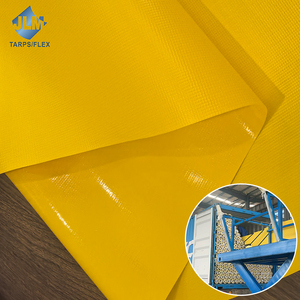 Le dernier tissu de bateau gonflable de bâche enduit de PVC de polyester d'épaisseur de la recherche et du développement 0.9mm - Product Image 5