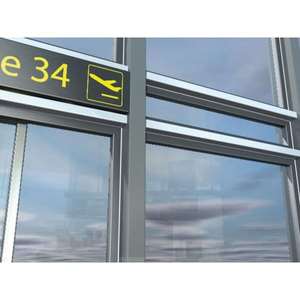 Mastic à base de silicone acétique cristallin SAC TR 310ml - Product Image 2