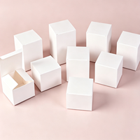 Boîte en carton ondulé écologique personnalisable |   Boîtes rigides gaufrées avec options de taille et de couleur personnalisées