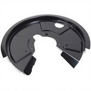 Mudshield Brake <b>Disc</b> Rear RH SUITABLE for LAND ROVER ALLMAKES 4X4 LR017960 - Product Image 1