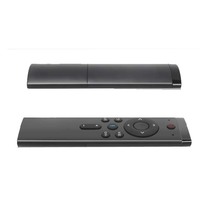 Télécommande vocale sans fil Keyuan 5.0 avec gyroscope USB 2.4G, code fixe pour Android TV Box, 47 boutons, piles AAA