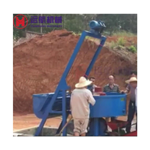 Thiết bị phụ trợ cho máy làm gạch bê tông xi măng xi măng thang máy Vật liệu cát - Product Image 2