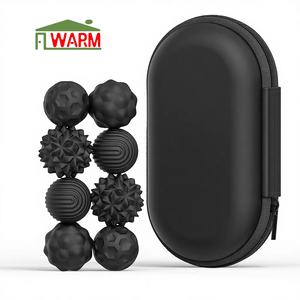 Jouet sensoriel en silicone avec billes magnétiques pour soulager le stress, l'anxiété, le TDAH, l'autisme - Unisexe - Product Image 1