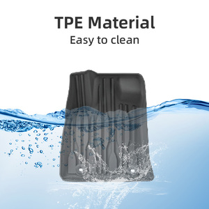 Xe thảm cho BYD cá mập 6 xe thảm sàn xe cá mập xe thảm sàn không thấm nước chống trượt TPE tự động sàn Pad phụ kiện nội thất - Product Image 2