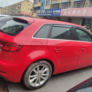 Déflecteur de vent encastré pour AUDI A3 / S3 (V8) SPORTBACK 5D, pare-pluie encastré pour fenêtre - Product Image 5