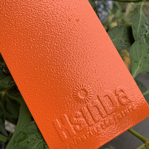 RAL2004 Texture Fine <span class=keywords><strong>couleur</strong></span> Orange Structure Texture revêtement en poudre pour le passage des plateaux de câbles - Product Image 5