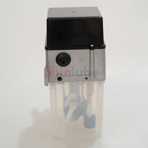 Bomba de aceite lubricante eléctrica SHOWA LCB 40111R-CH, tanque de 2 litros, AC220V, 0.1 L/min, 1.5MPa, para PLC, utilizada para control automático. - Product Image 6