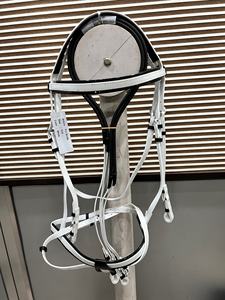 Bridon d'équitation en PVC de qualité supérieure pour chevaux anglais, confortable, pour la course, disponible au prix d'exportation en provenance d'Inde - Product Image 2