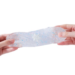 Hot Selling Golden Onion Snow Silicon Mud Hand Gum for DIY Slime Making <b>Kit</b> Custom - Product Image 5