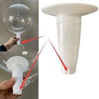 Décoration de fête Bobo Ball Holder Porte-ballon Base de ballon Bobo Ball Table Flottant Ballon Colonne Décoration de fête Support
