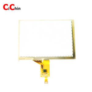 Màn hình cảm ứng công nghiệp 5.6 inch với các thiết bị điều khiển nối tiếp giao diện IIC 4:3 tỷ lệ khung hình-Sản phẩm mới - Product Image 2