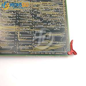 Placa de circuito SM102 usada Original SEK1 00.781.2522/01 <span class=keywords><strong>SEK</strong></span> 00.781.2522 Placa de control eléctrico 00.785.0128 00.781.1924 - Product Image 5