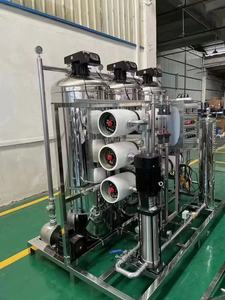 3000 litres 500ltr/hrs 250lph système 3000lph forage eau mauvaise qualité beaucoup de fer et de manganèse mauvaise odeur coloration du w - Product Image 6