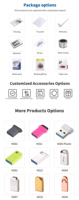 JF-M306 USB 2.0/3.0 logam baru Flash Drive 512MB-256GB Logo OEM kustom