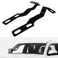 ApexRide Nouveau produit Accessoires pour pick-up Support de lampe pour Toyota Tacoma 2016-2022