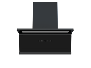 Campana de ventilación automática montada en la pared de acero inoxidable cocinas comunales extractores de <span class=keywords><strong>grasa</strong></span> de humo campana extractora - Product Image 4