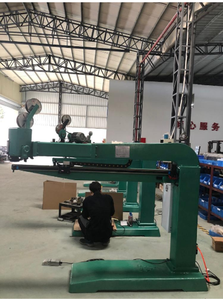 ZH-GDJ-<span class=keywords><strong>grapadora</strong></span> para cajas de cartón corrugado, individual o doble grapa, 1400 - Product Image 2