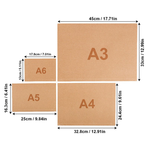 Enveloppes en papier kraft brun personnalisées, auto-adhésives, avec impression de logo pour la papeterie d'entreprise - Product Image 3