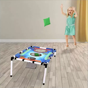 Housses de pouf pour sports de plein air pour enfants pour le golf et le <span class=keywords><strong>rugby</strong></span> ensembles de jouets en matière plastique tranche d'âge 2 à 4 ans avec lumières boîte emballée - Product Image 5