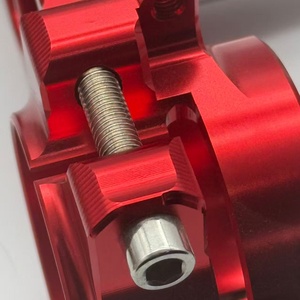 Abrazaderas Triples de Aluminio Billet Personalizadas para Motocicletas de Carreras y Todoterreno para Honda, Yamaha, Kawasaki, Suzuki, KTM - Product Image 6