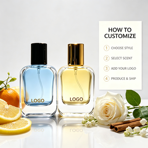 Profumo da Uomo Senza Alcool OEM all'Ingrosso, 100ml, Lunga Durata, Spray per Corpo e Capelli, Etichetta Privata Personalizzata - Product Image 3