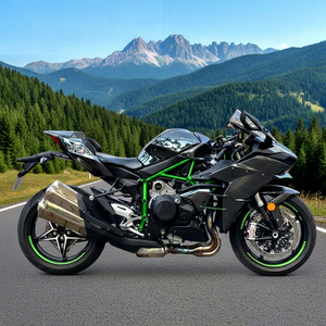 Motocicleta Deportiva Importada de Japón Kawasaki H2 Nacional 600-<span class=keywords><strong>1000CC</strong></span> V6 de Cuatro Cilindros 1CB400 Ducati 959 Yamaha R6 - Product Image 3